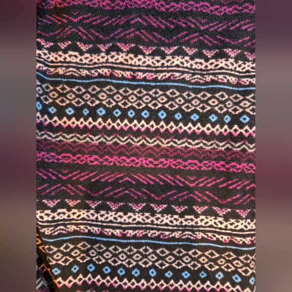 Fleece Pajama Bundle, Size XL & L - Picture 6 of 8